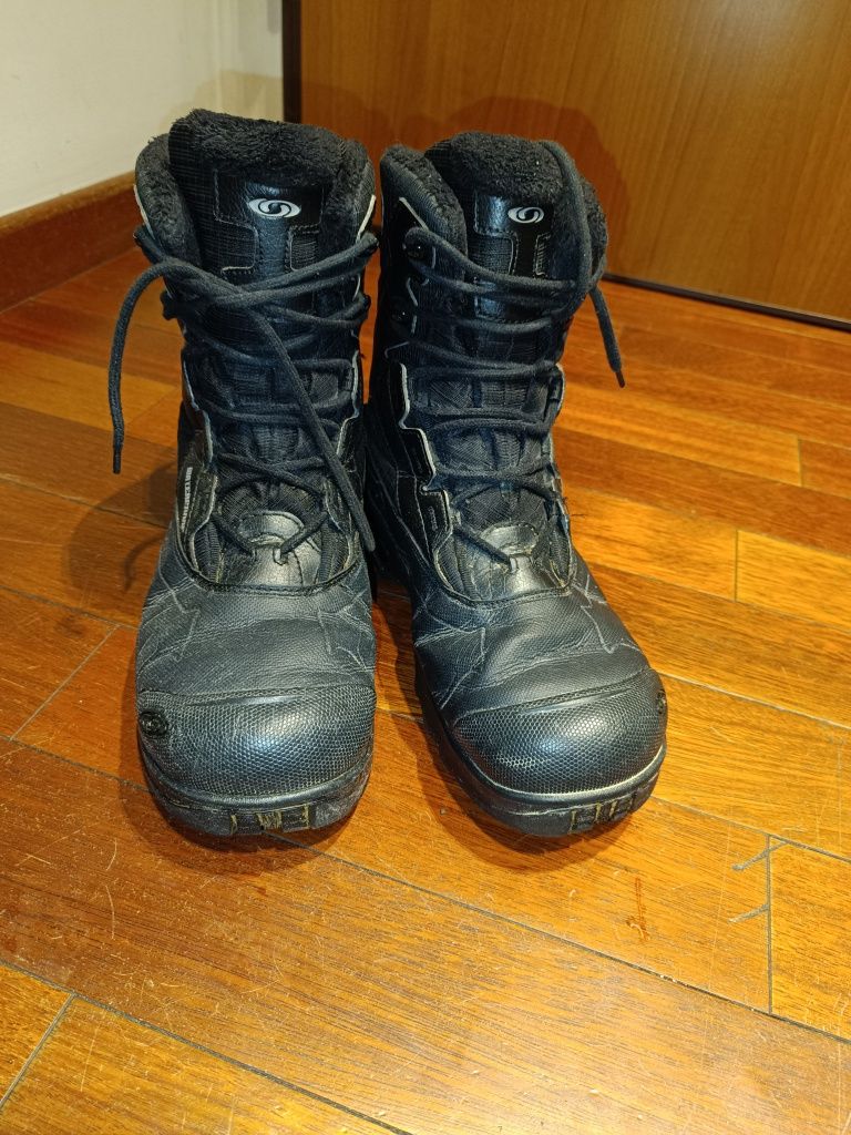 Buty taktyczne salomon toundra mid 42 2/3
