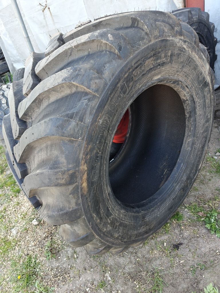 Nowe opony 600/55-26.5 alliance 600/55r26.5 kombajn massey ferguson