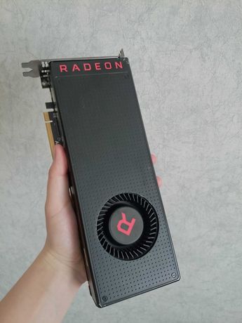 Radeon Vega 56 8gb