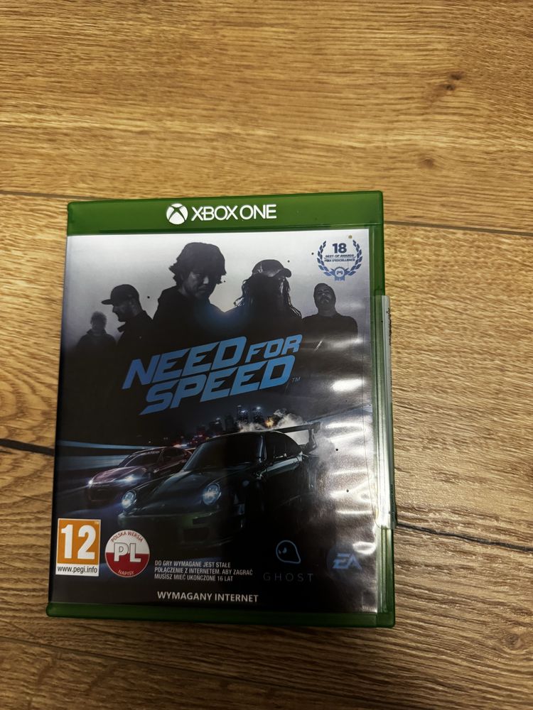 Need For Speed Królowie nocy