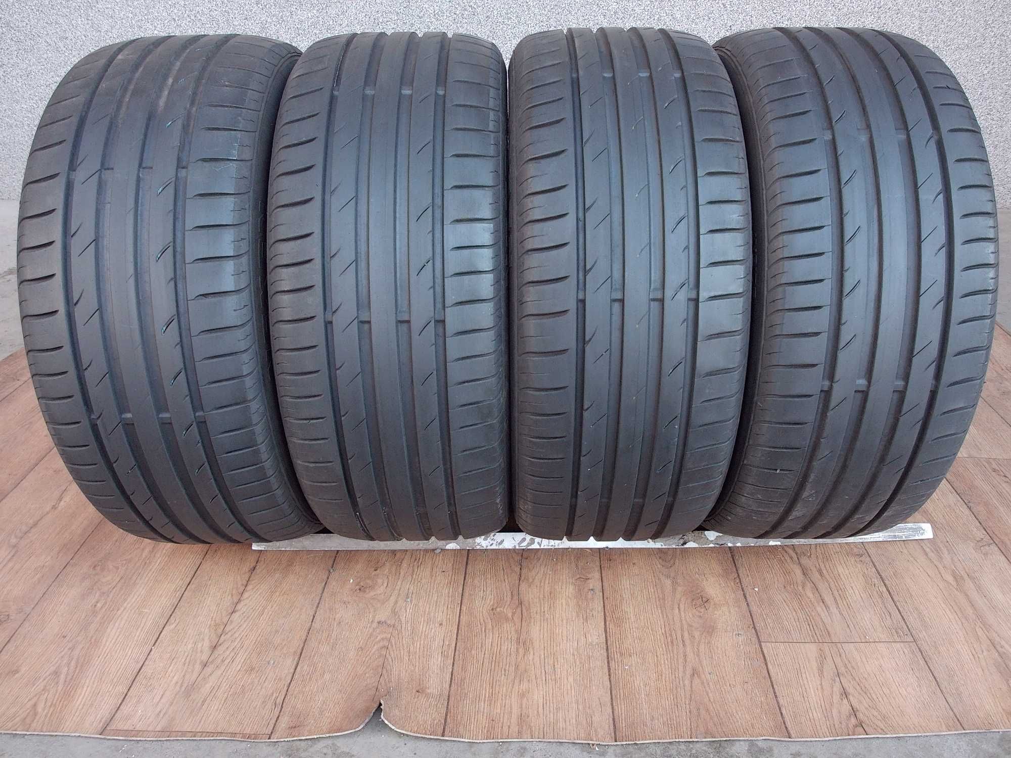 Nexen Nblue HD Plus 215/45/16 86H ładne!