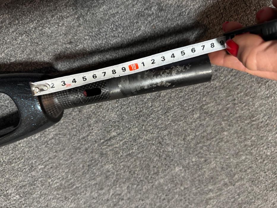 Widelec do szosy scott addict lub do gravel