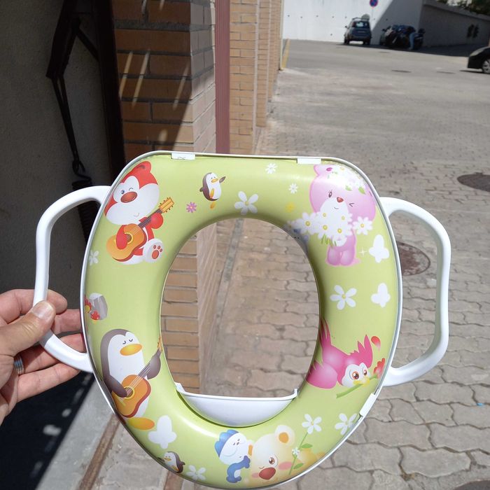 Cadeira auto  - criança