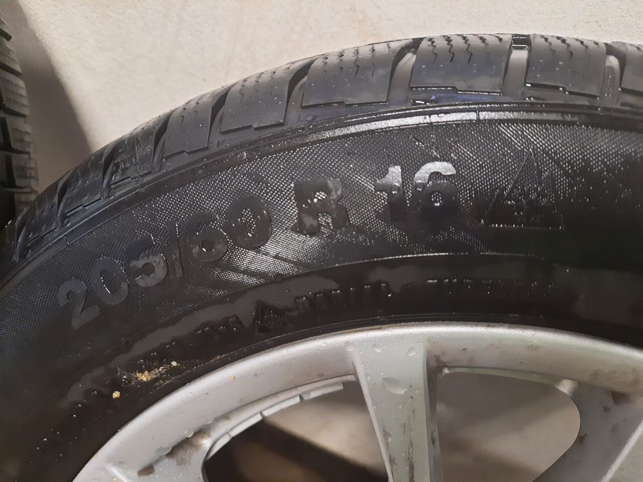 4 Jantes originais BMW 16