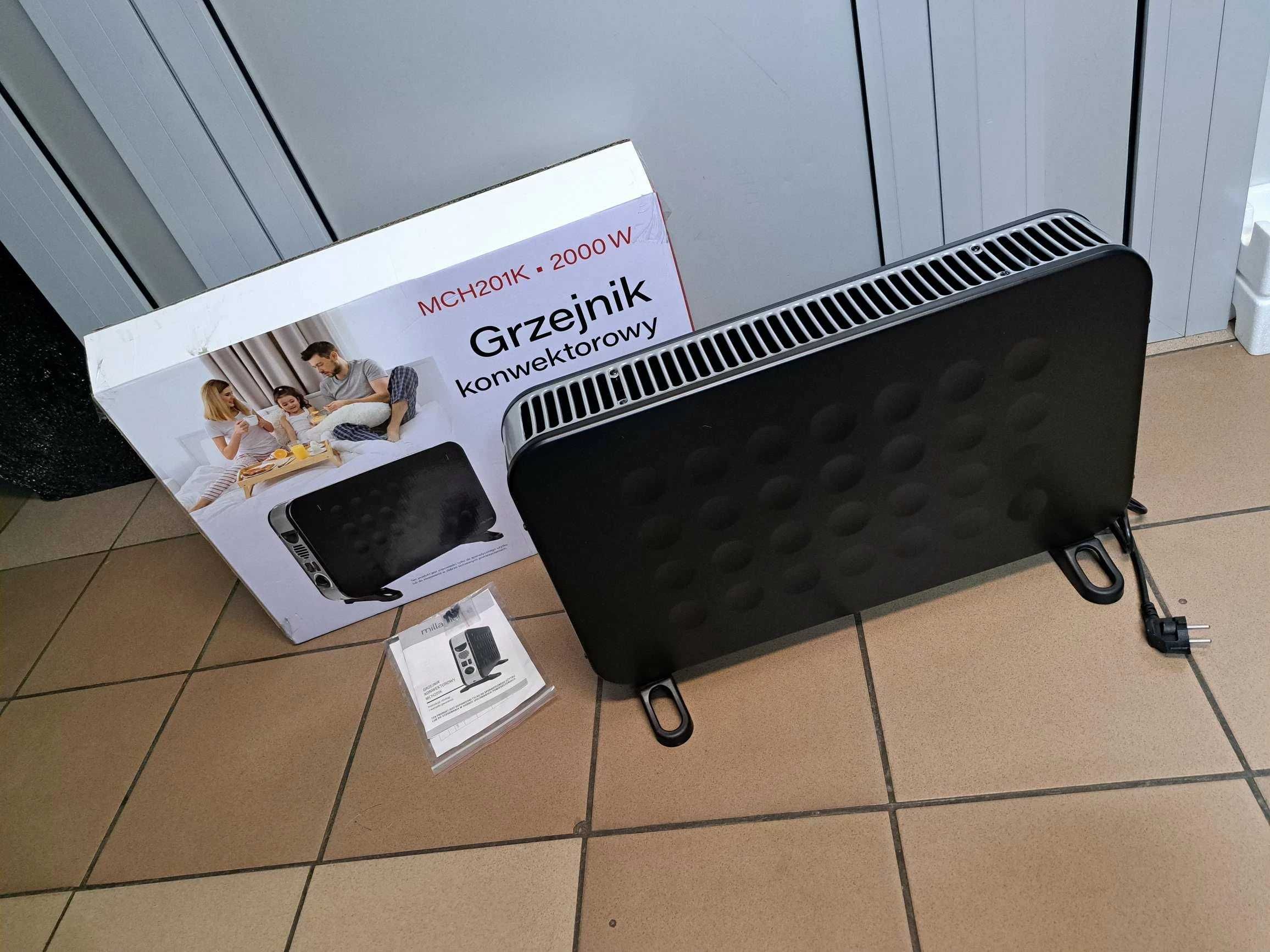Grzejnik konwektorowy MILLA HOME MCH201K