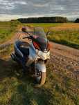 Suzuki Burgman 125