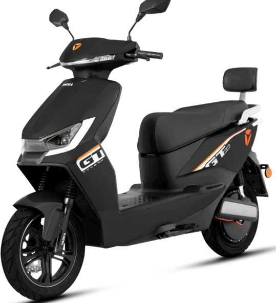 SKUTER ELEKTRYCZNY YADEA GT20 bateria grafenowa kufer transport ! raty