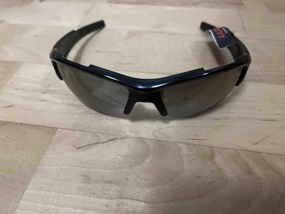 Okulary firmy Lazer model AR1 rowerowe sportowe