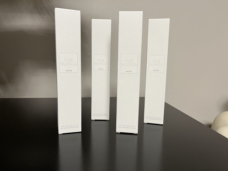 Avon Pur blanca 50 ml