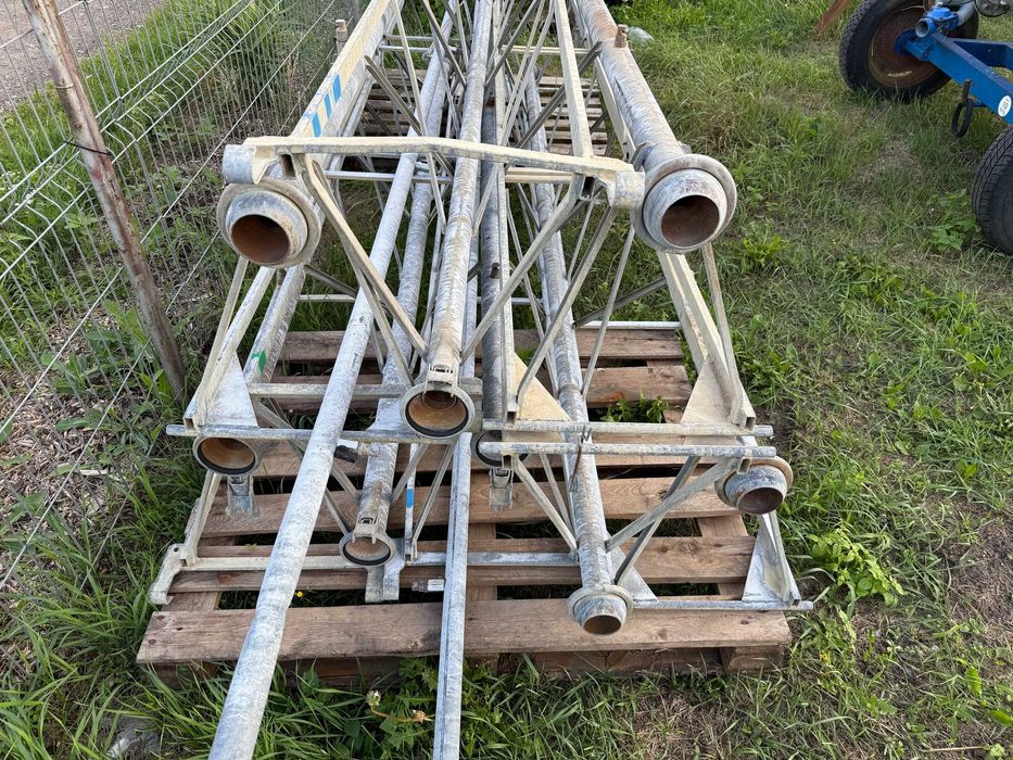 Konsola zraszająca 32m deszczownia nawadnianie