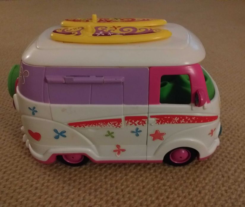 Autocaravana Pinypon