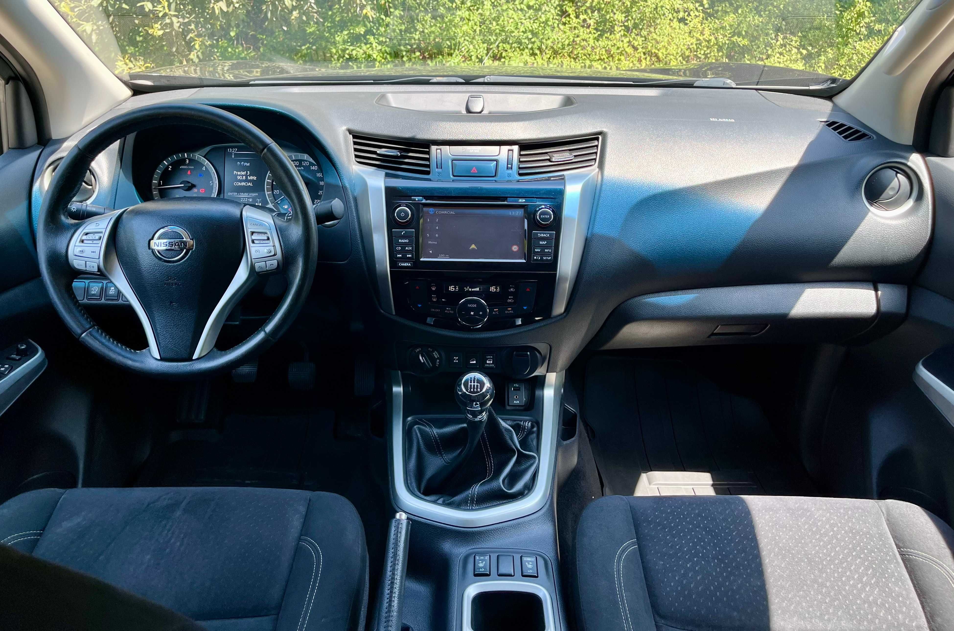 Nissan Navara 2.3 dCi CD 4WD Tekna Nav.