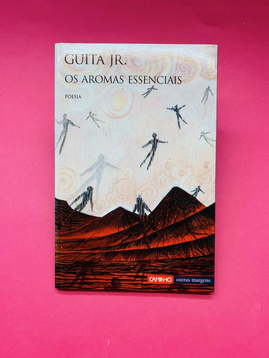 GUITA JR. OS AROMAS ESSENCIAIS