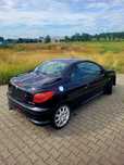 Peugeot 206cc możliwa zamiana