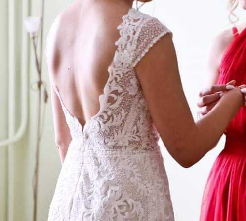 Suknia ślubna Gala Bride