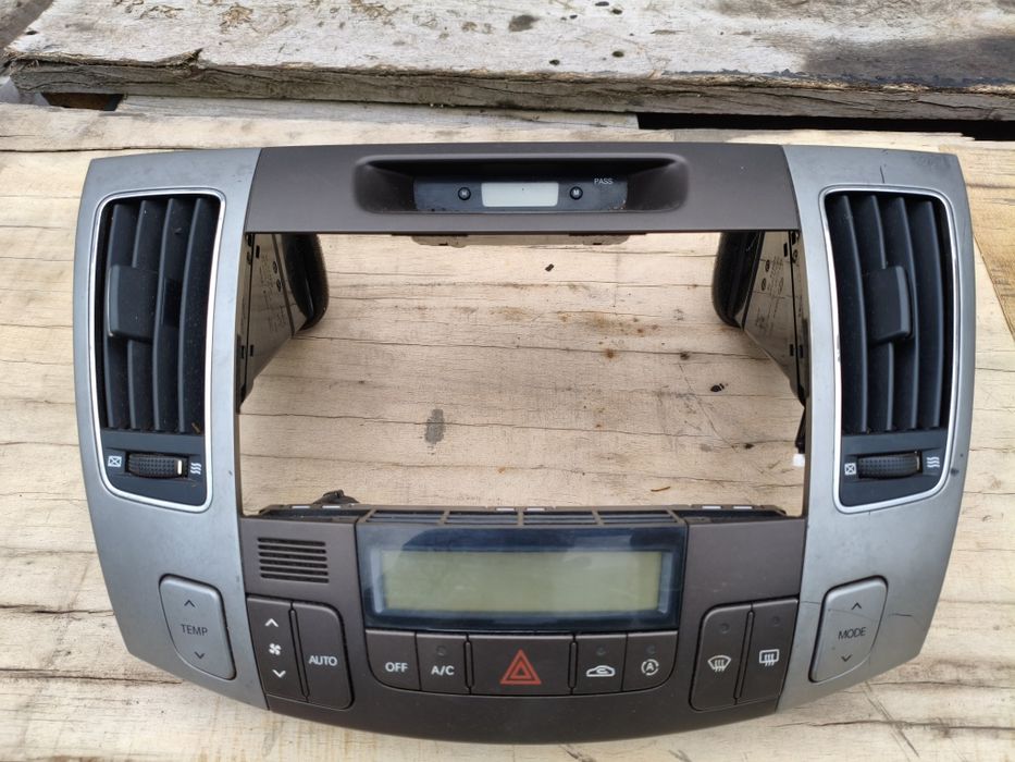 Блок клімату,панель передня Hyundai Sonata NF 2005-2010,Хюндай Соната