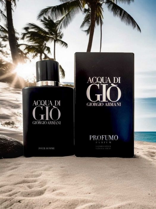 Unikatowe Acqua di Giò Giorgio Armani Profumo 100ml!