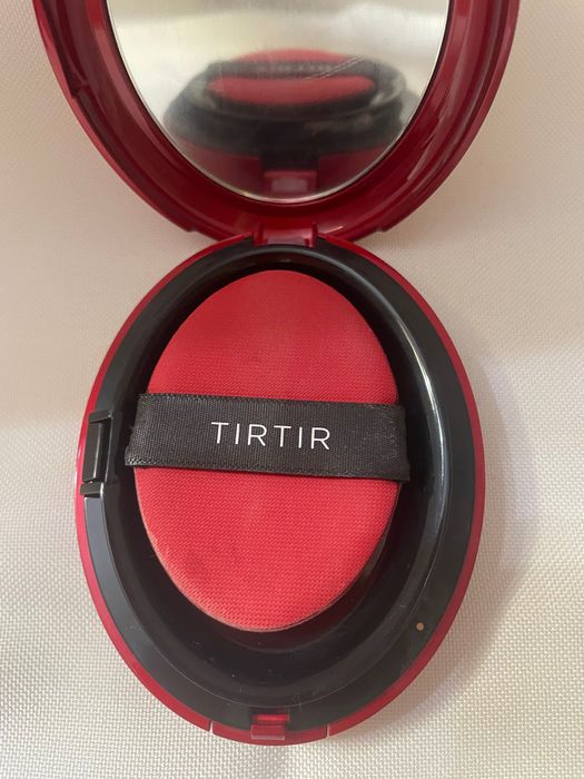 podkład tirtir mask fit red cushion 21n 18 g