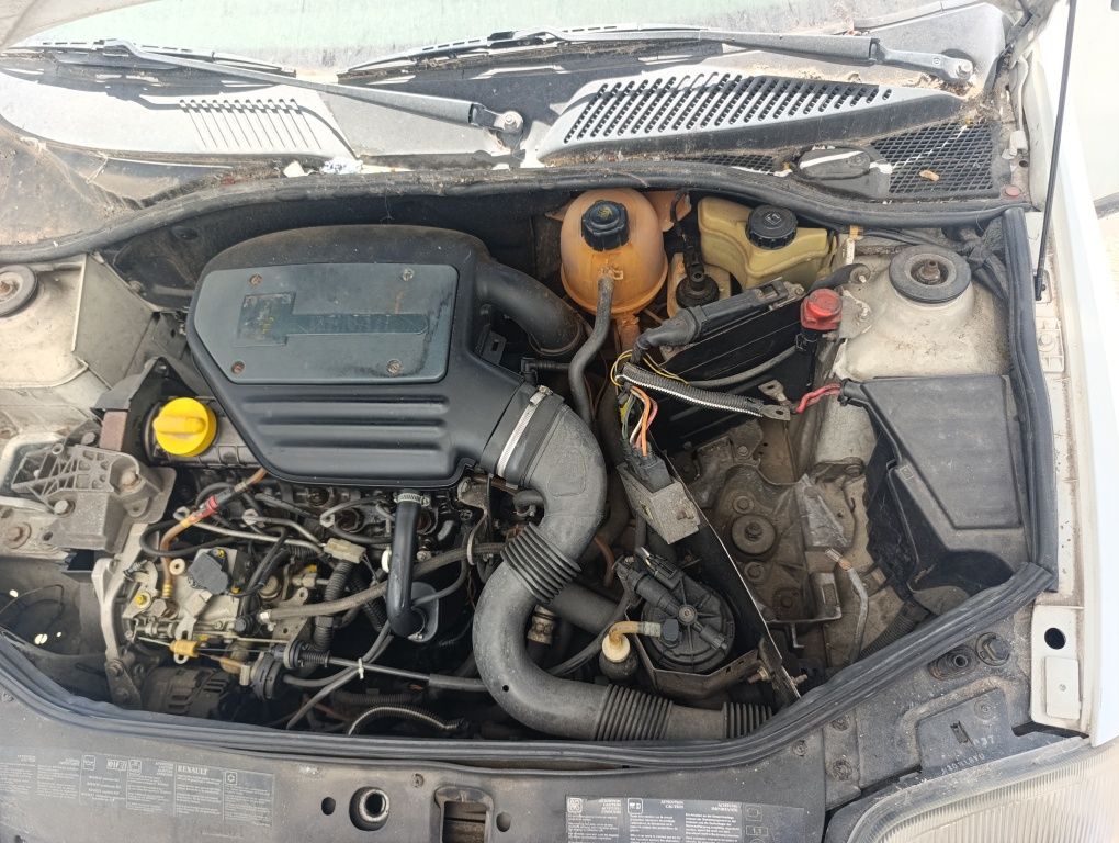 Renault Clio 1.9