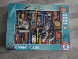 Puzzle Schmidt, Fryderyk - Pisarz, 1000