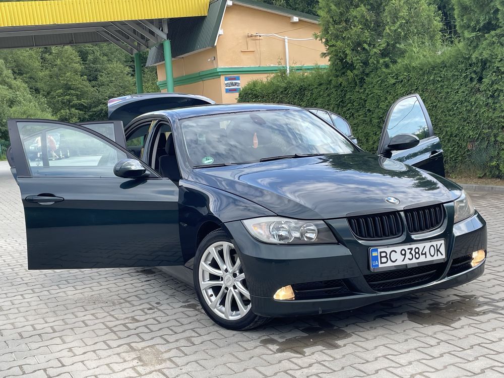 Бмв є90 2006 ідеал