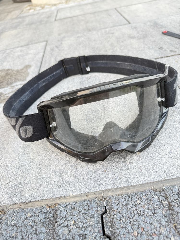 Kask enduro vocan helmets i google 100%
