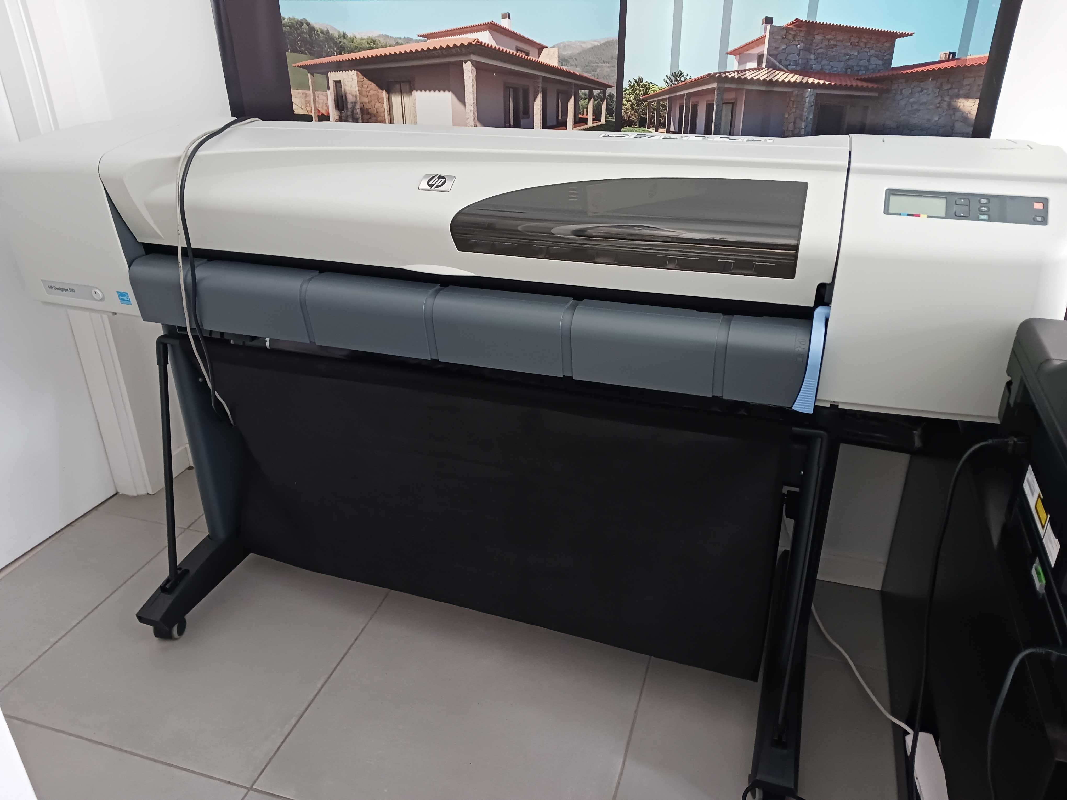 HP Designjet 510 usada