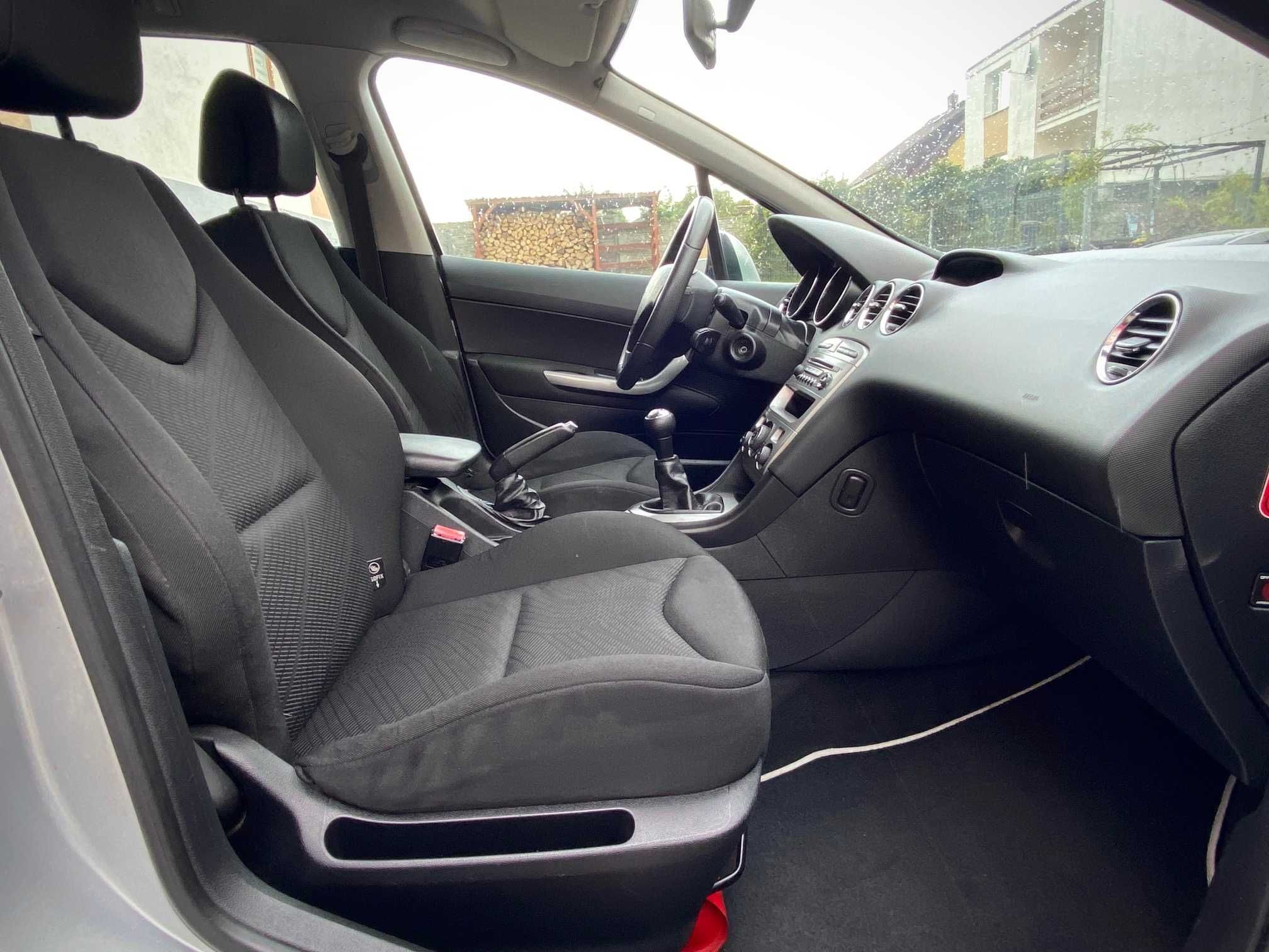 Peugeot 308 kombi 1,6 HDi SuperAuto