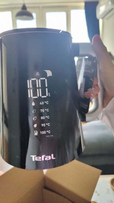 Електрочайник Tefal KO854830
