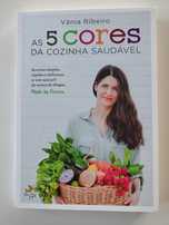As cinco cores da cozinha saudável