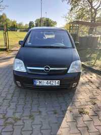 Opel Meriva 2004 1.6