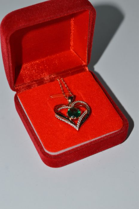 Продам цепочку срібло із золотом