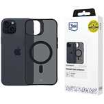 3MK Smoke MagCase iPhone 15 6.1"