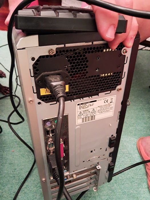 Computador pc Packard Bell