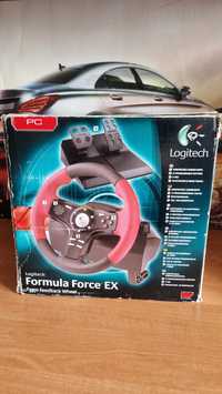 Kierownica Logitech Formula EX Force feedback