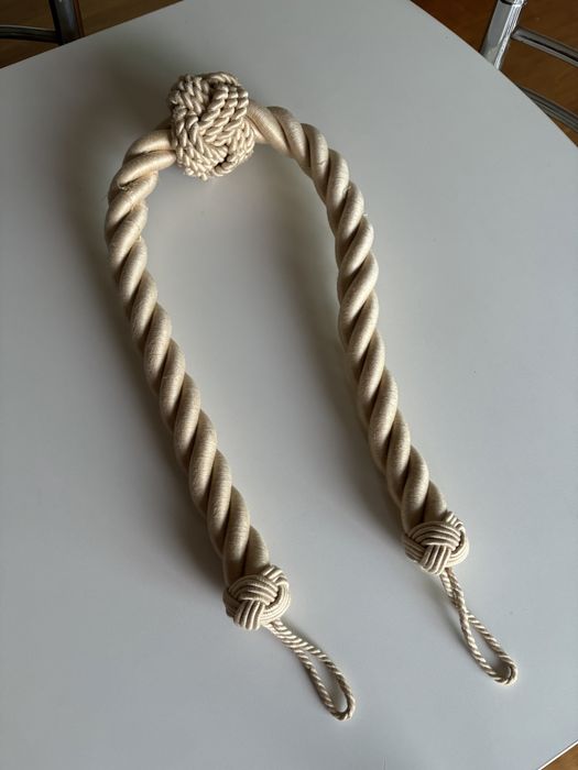 Reposteiros e cortinas em Onda