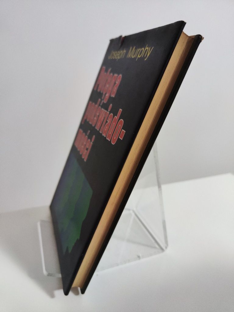 Potęga podświadomości - Joseph Murphy