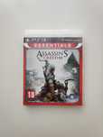 Gra Ps3 / Ps 3 - Assassin's creed III ( Ang )