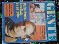 Revistas, BDS, livros, manuais escolares antigos , entre outros...