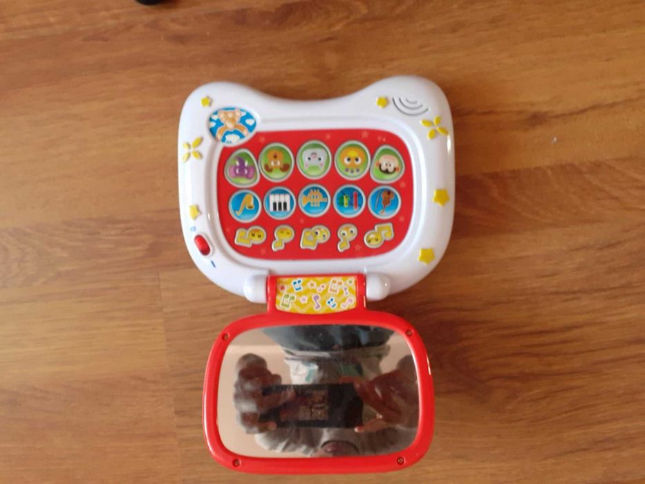 Interaktywny Laptop