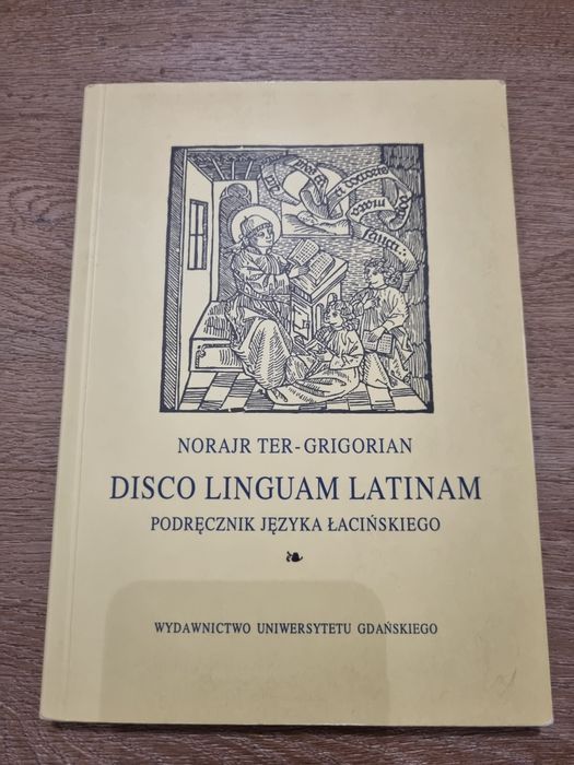 „Disco Linguam Latinam” – Norajr Ter-Grigorian, 2007