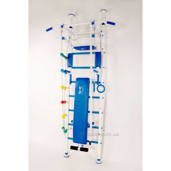 Шведська стінка VD Sport для дітей та дорослих
