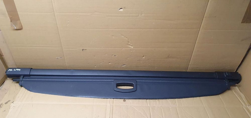 Roleta bagażnika czarna Mercedes ML W164