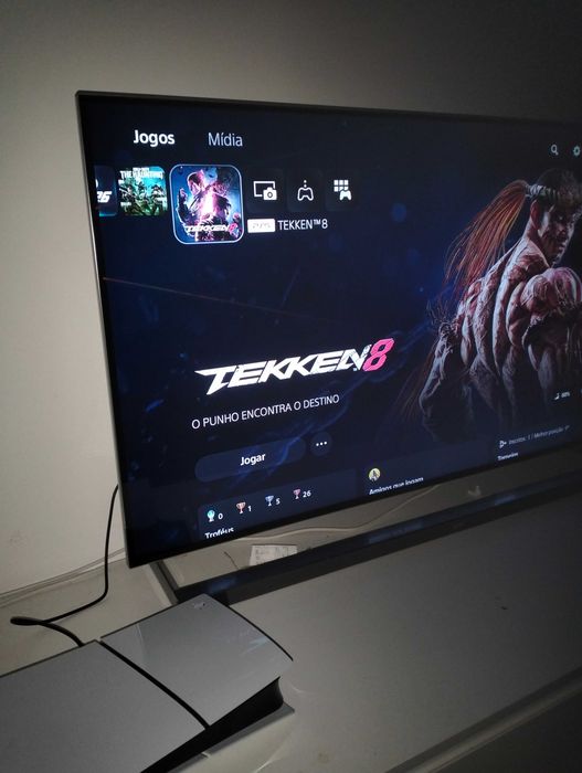 Ps5 como nova !!