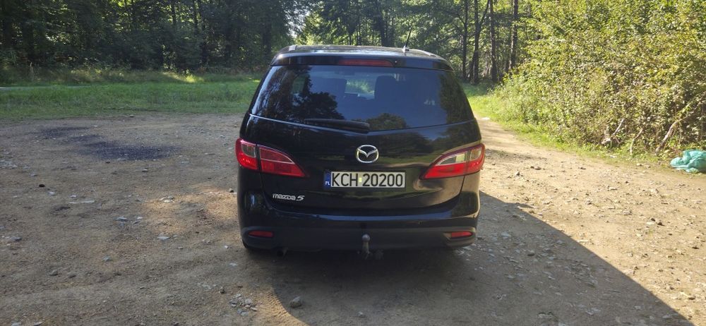 Mazda 5 van minibus 7osobowy