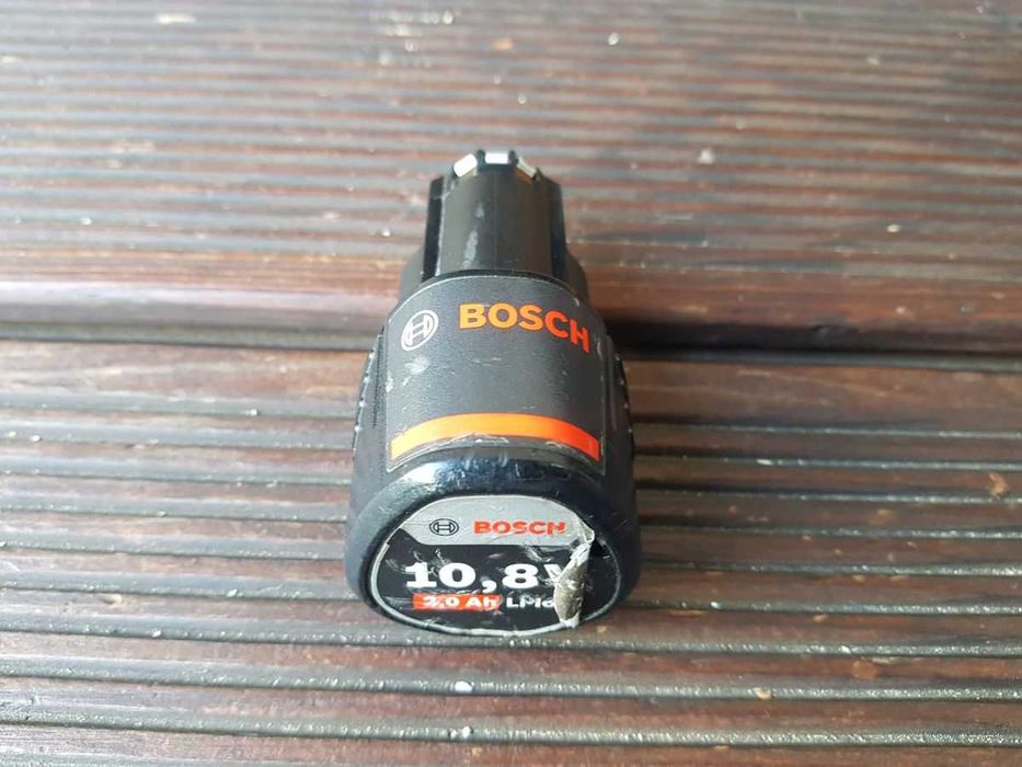 BOSCH Akumulator 12V 2.0Ah + 3Ah
