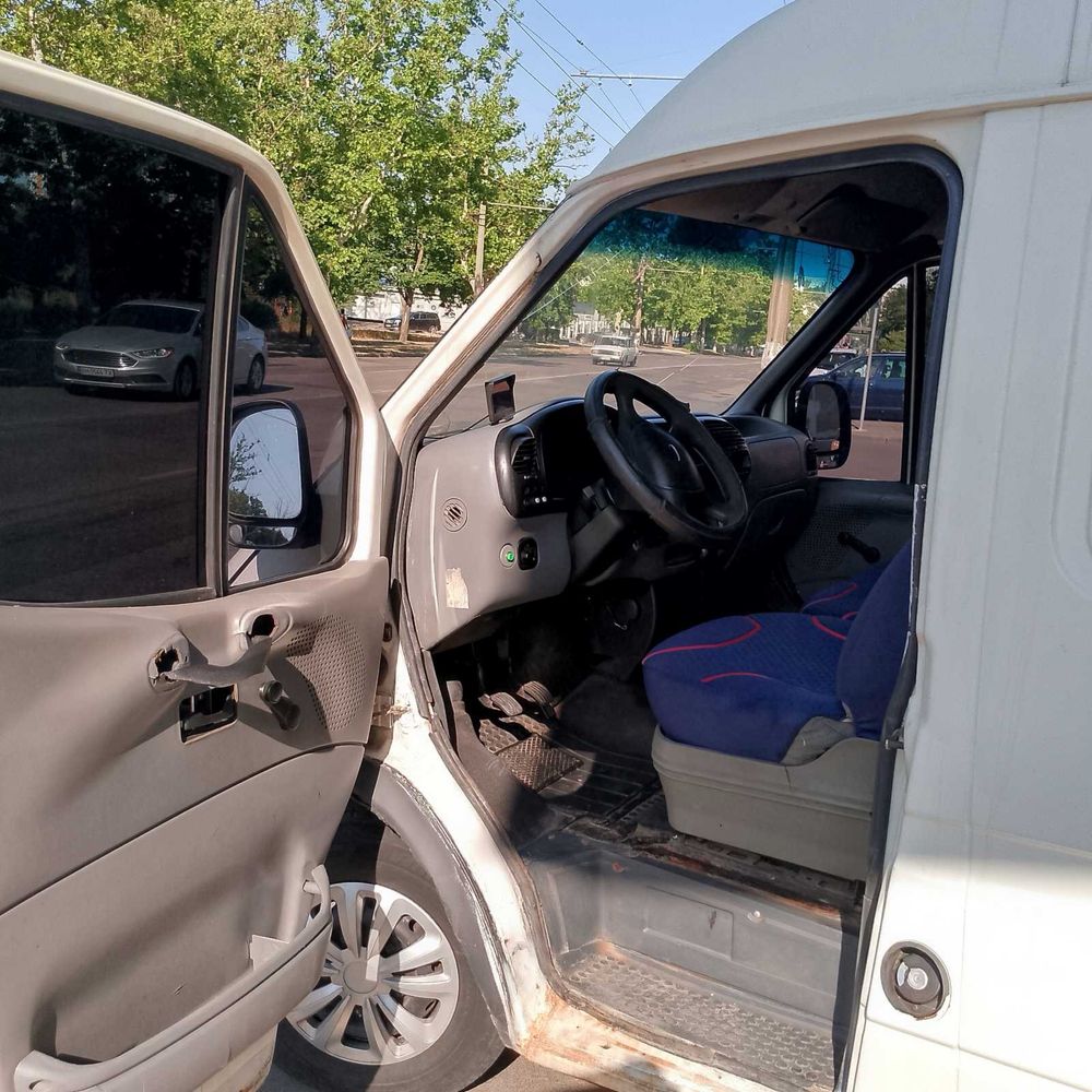 Рассрочка Ford Transit 200$ в месяц Дизель