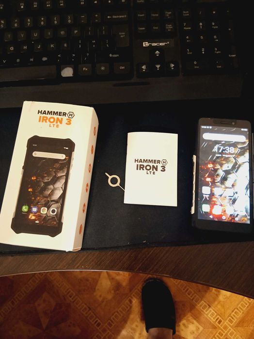 Hammer IRON 3 LTE
