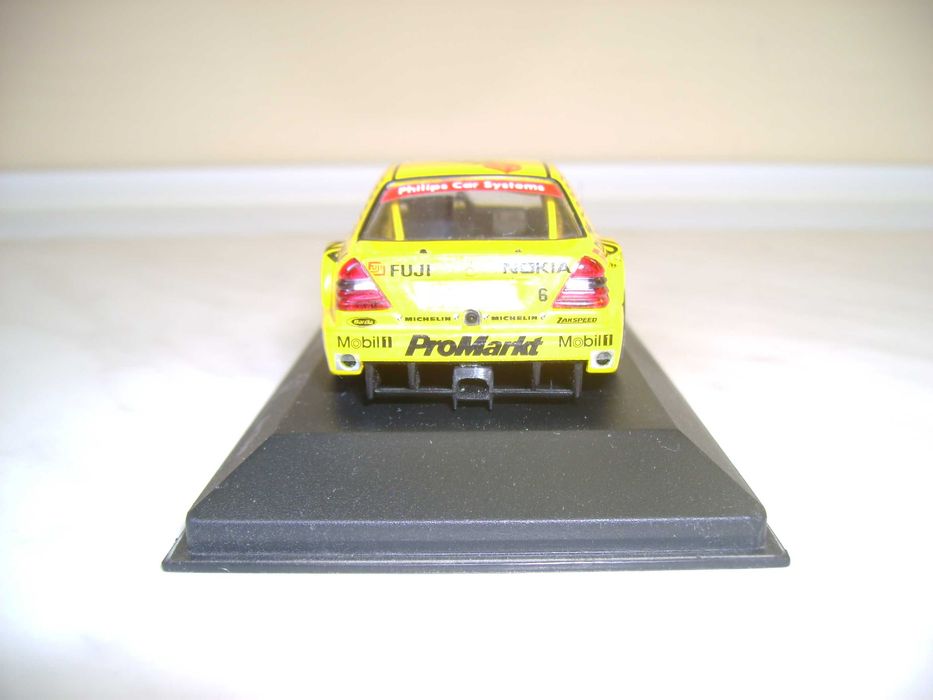 Mercedes C 180 DTM  1/43