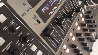 Dj Mixer Denon DN-X1500